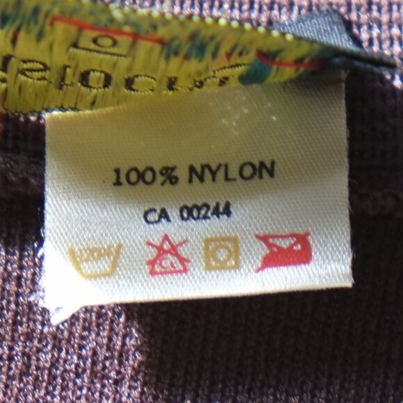 NWT vintage 1970s Aristocrat nylon Tricot pullover - Picture 9 of 9